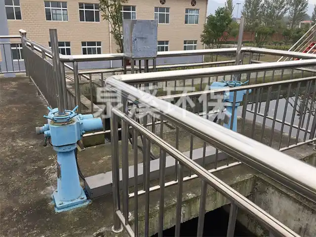 北控水务