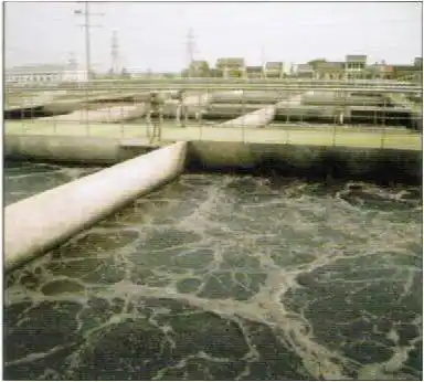 YWZ型弹性橡胶膜微孔曝气器