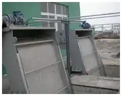 GL型格栅除污机设备