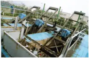 HG型渠用弧形格栅除污机