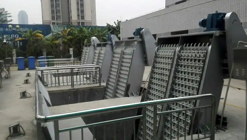 HF型回转式固液分离机